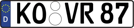KO-VR87