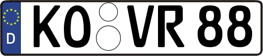 KO-VR88