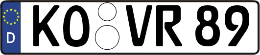 KO-VR89