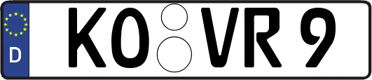 KO-VR9