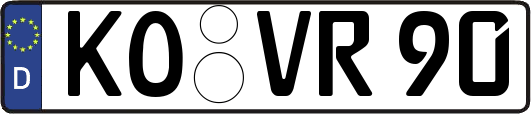 KO-VR90