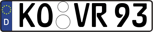 KO-VR93