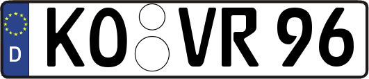 KO-VR96