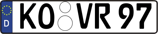 KO-VR97