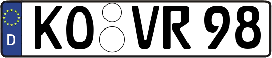 KO-VR98