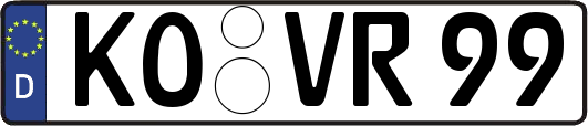 KO-VR99