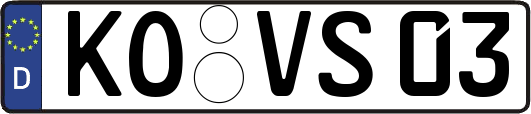 KO-VS03