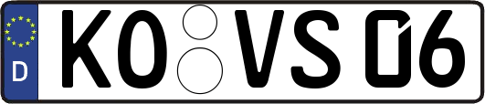 KO-VS06