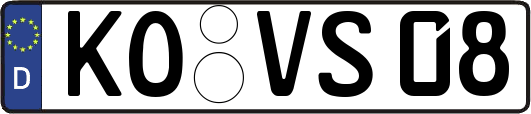 KO-VS08