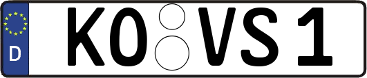 KO-VS1