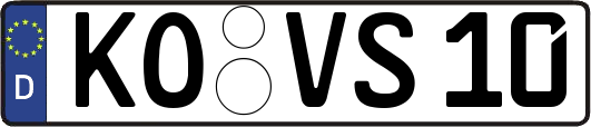 KO-VS10
