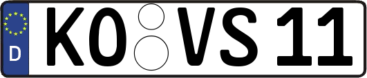 KO-VS11