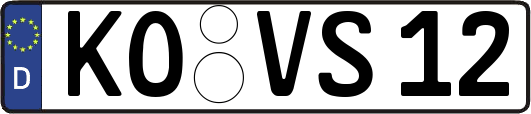 KO-VS12