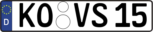 KO-VS15