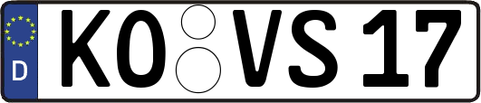 KO-VS17