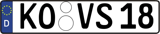 KO-VS18