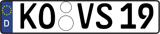 KO-VS19