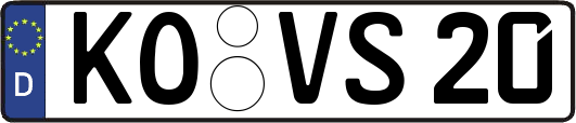 KO-VS20