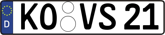 KO-VS21