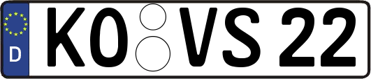 KO-VS22