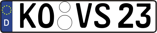 KO-VS23
