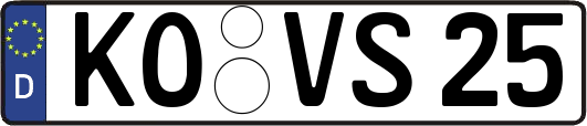 KO-VS25