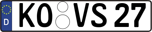 KO-VS27