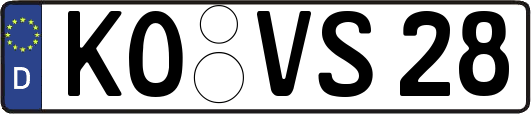 KO-VS28