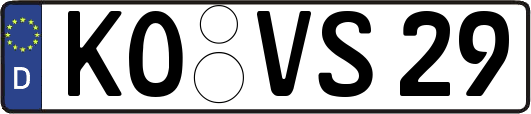 KO-VS29