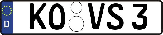KO-VS3