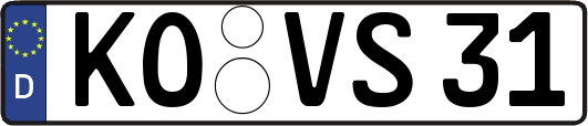 KO-VS31