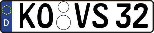 KO-VS32