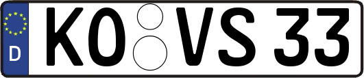 KO-VS33