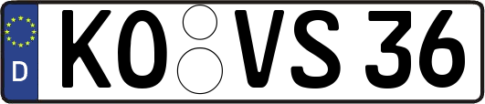 KO-VS36