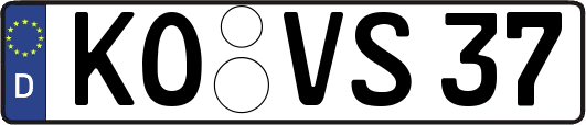 KO-VS37