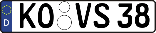 KO-VS38