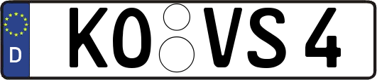 KO-VS4