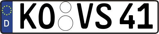 KO-VS41