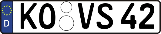 KO-VS42