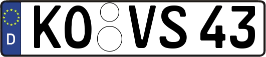 KO-VS43