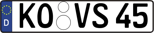 KO-VS45