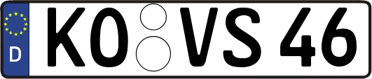 KO-VS46