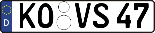 KO-VS47