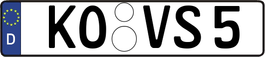 KO-VS5