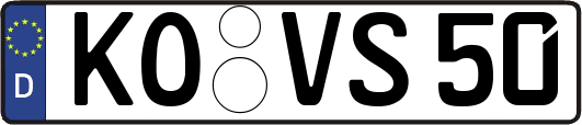 KO-VS50