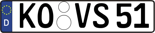 KO-VS51