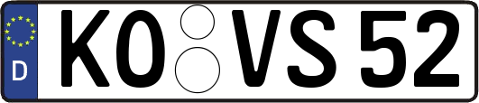 KO-VS52