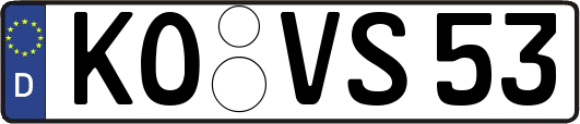 KO-VS53