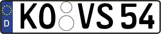 KO-VS54