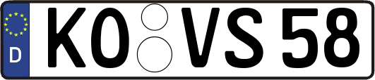 KO-VS58